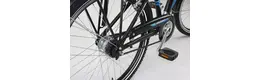 Pegasus 26 Zoll Herrenfahrrad 7 Gang Nabenschaltung blau Rahmenhöhe: 38 cm