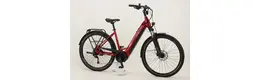 Bulls Allground EVO 29 Zoll E-MTB 9-Gang Kettenschaltung 750Wh Akku rot Bosch Rahmenhöhe: S (45 cm)