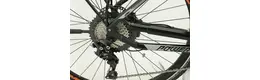 KTM Power Sport 11 Plus PT-CX5K4 Pedelec 11 Kette 13,4 Ah Damenfahrrad 11 Gang Kettenschaltung schwarz Bosch