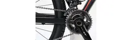 Cube LTD Pro 2x 29 Zoll Herrenfahrrad 22 Gang Kettenschaltung schwarz Rahmenhöhe: 21 Zoll