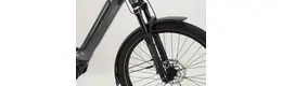 Kreidler Vitality ECO 10  27,5 Zoll E-Bike 5-Gang Freilaufnabe 625Wh 16,7 Ah Akku anthrazit Bosch Rahmenhöhe: 50 cm