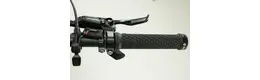 Bergamont E-Roxter 6.0 Ah Herrenfahrrad 9 Gang Kettenschaltung grau Bosch Rahmenhöhe: 42 cm
