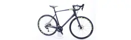 Cube Attain GTC SL Disc 28 Zoll Herrenfahrrad 22 Gang Kettenschaltung carbon Rahmenhöhe: 58 cm
