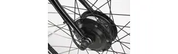 Herskind+Herskind 28 Zoll Damenfahrrad 1 Gang Nabenschaltung schwarz Rahmenhöhe: 56 cm