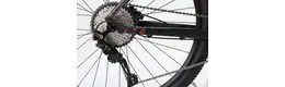 Cube LTD Pro 2x 29 Zoll Herrenfahrrad 22 Gang Kettenschaltung schwarz Rahmenhöhe: 21 Zoll