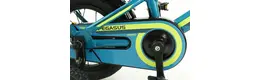 Pegasus Primo 12" Spielrad 12 Zoll kinderfahrrad 1 Gang-Nabenschaltung Rücktritt blau Rahmenhöhe: 22 cm