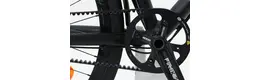 Focus Planet Pro Street 28 Zoll Herrenfahrrad 11 Gang Nabenschaltung Freilauf schwarz Rahmenhöhe: 42 cm