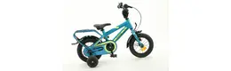 Pegasus Primo 12" Spielrad 12 Zoll kinderfahrrad 1 Gang-Nabenschaltung Rücktritt blau Rahmenhöhe: 22 cm
