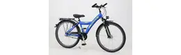 Pegasus Sante 26 Zoll Herrenfahrrad 3 Gang Nabenschaltung blau Rahmenhöhe: 38 cm