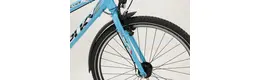 Puky Cyke 26-8 Light Active 26 Zoll Knabenrad 8-Gang Kettenschaltung blau Rahmenhöhe: 38 cm