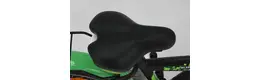 Pegasus 18 Zoll kinderfahrrad 1 Gang Nabenschaltung schwarz Rahmenhöhe: 28 cm