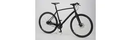 Steppenwolf 28 Zoll Herrenfahrrad 8 Gang Nabenschaltung anthrazit Rahmenhöhe: 54 cm