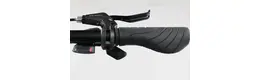 Kalkhoff Voyager 28 Zoll Herrenfahrrad 27 Gang Kettenschaltung grau Rahmenhöhe: 45 cm