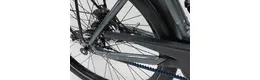 Kreidler Vitality ECO 10  27,5 Zoll E-Bike 5-Gang Freilaufnabe 625Wh 16,7 Ah Akku anthrazit Bosch Rahmenhöhe: 50 cm