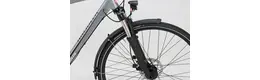 Kreidler Raise   /   Vitality RT 5 28 Zoll Herrenfahrrad 24 Gang Kettenschaltung silber Rahmenhöhe: 50 cm