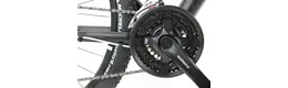 Ghost Kato 1 29 Zoll Herrenfahrrad 24 Gang Kettenschaltung schwarz Rahmenhöhe: 42 cm