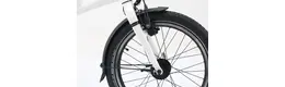 Kalkhoff Sahel Compact 8R 17 Ah unisex 8 Gang Nabenschaltung weiß Impulse Rahmenhöhe: 46 cm