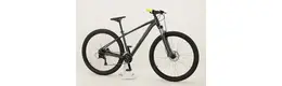 Cube Aim Pro 29 Zoll MTB Offroad 16-Gang Kettenschaltung grau Rahmenhöhe: M (42 cm)