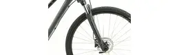 Cube Nature Exc 28 Zoll Damenfahrrad 30 Gang Kettenschaltung anthrazit Rahmenhöhe: 46 cm