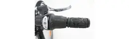 Pegasus 24 Zoll Mädchenfahrrad 7 Gang Nabenschaltung schwarz Rahmenhöhe: 32 cm