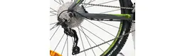 Bergamont Revox 6.0 29 Zoll Herrenfahrrad 30 Gang Kettenschaltung grau Rahmenhöhe: 40 cm