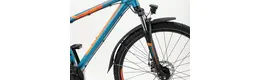 Bergamont Revox 2.0 EQ 29 Zoll Herrenfahrrad 21 Gang Kettenschaltung blau Rahmenhöhe: 40 cm