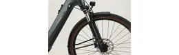 Bulls Urban Evo 12 28 Zoll E-Bike 12-Gang Kettenschaltung 625Wh Akku grün Bosch Rahmenhöhe: 50 cm