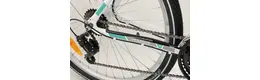 Pegasus Avanti Sport 18 26 Zoll Jugendrad 18-Gang Kettenschaltung weiß Rahmenhöhe: 44 cm