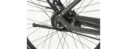 Flyer Upstreet 5 7.23D1 Pedelec Enviolo TR 16,75 Ah Damenfahrrad Stufenlose Nabenschaltung anthrazit Flyer Rahmenhöhe: 43 cm