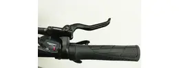 Bergamont E-Contrail Sport 27 E-Fully 27,5" Steps 10-Gang Kette 14 Ah Herrenfahrrad 10 Gang Kettenschaltung grau BMZ Rahmenhöhe: 40 cm