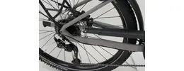Kalkhoff Entice 3.B Move 27,5 Zoll Trekking E-Bike 9-Gang Kettenschaltung 625Wh Akku grau Bosch Rahmenhöhe: S (43 cm)