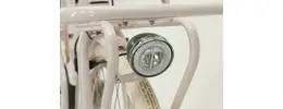 Gazelle Miss Grace C7 HMB City-Pedelec / E-Bike 7-Gang Freilauf 11,6 Ah Damenfahrrad 7 Gang Nabenschaltung rosa Bosch Rahmenhöhe: 46 cm