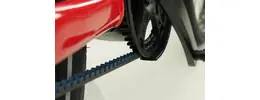 Flyer Gotour6 7.03 Pedelec 8-Gang Freilauf Ah Damenfahrrad 8 Gang Nabenschaltung rot Bosch Rahmenhöhe: 45 cm