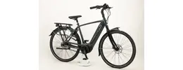 Gazelle Arroyo C5 HMB Elite 28 Zoll E-Bike 5-Gang Rücktrittbremse 500Wh 13,4Ah Akku anthrazit Bosch Rahmenhöhe: 53 cm
