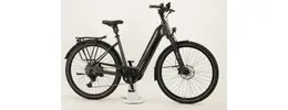 KTM Macina Style XL 28 Zoll E-Bike 11-Gang Kettenschaltung 750Wh 20,1Ah Akku grau Bosch Rahmenhöhe: 46 cm