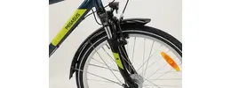 Pegasus Avanti 7 26" Trekkingbike 7-Gang Shimano Nabenschaltung 26 Zoll unisex Nabenschaltung blau Rahmenhöhe: XS