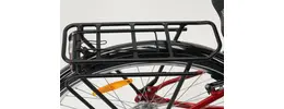 Pegasus Comfort SL 7 28 Zoll Damenrad mit Tiefeinstieg 7-Gang Nabenschaltung mit Rücktritt rot Rahmenhöhe: 45 cm
