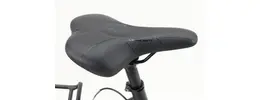 Kalkhoff Durban 7 Cityrad / Trekkingrad Freilauf 28 Zoll Damenfahrrad 7 Gang Nabenschaltung schwarz Rahmenhöhe: 45 cm