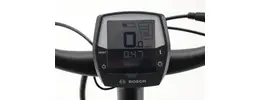 Hercules Futura Gates F8 Disc E-Bike ( Pedelec) Ah Herrenfahrrad 8 Gang Nabenschaltung grau Bosch Rahmenhöhe: 48 cm