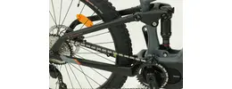 Bergamont E-Contrail Sport 27 E-Fully 27,5" Steps 10-Gang Kette 14 Ah Herrenfahrrad 10 Gang Kettenschaltung grau BMZ Rahmenhöhe: 40 cm