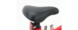 Feuerwehr Feuerwehr 12 Kinderrad MTB mit Rücktrittbremsnabe 12 Zoll kinderfahrrad rot Rahmenhöhe: 18 cm