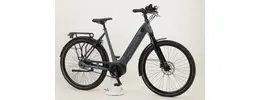Gazelle Ultimate C8+ HMB 28 Zoll Wave E-Bike 8-Gang Freilaufnabe 500Wh 13.4Ah Akku blau Bosch Rahmenhöhe: 49 cm