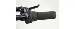 S'cool XXlite alloy 24-3 S 24" Knaben ATB 3-Gang Rücktrittbremsnabe 24 Zoll jugendfahrrad Nabenschaltung grau Rahmenhöhe: 31 cm