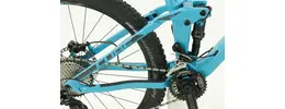 Cube Stereo 140 HPC Race 27,5 Zoll Herrenfahrrad 22 Gang Kettenschaltung blau Rahmenhöhe: 20 Zoll 573195-04.jpg