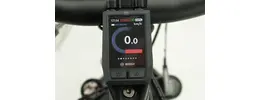 Bergamont E-Horizon FS Elite E-Trekking-Allrounder Pedelec 11Gang Ah Herrenfahrrad 11 Gang Kettenschaltung grau Bosch Rahmenhöhe: 46 cm