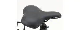 Pegasus Corona Disc Trekkingrad 21 Gang 28 Zoll Damenfahrrad 21 Gang Kettenschaltung grau Rahmenhöhe: 45 cm