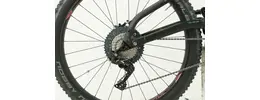 Flyer Uproc3 4.10Heidi Fullsuspension E-MTB Ah Damenfahrrad 11 Gang Kettenschaltung blau Bosch Rahmenhöhe: 42 cm