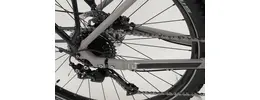 Kalkhoff Entice Light 27,5" Trekking / Sport ATB 18-Gang Shimano Kettenschaltung 27,5 Zoll unisex Rahmenhöhe: 45 cm
