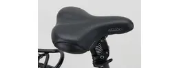 KTM Macina City 610 XL 28 Zoll Trekking E-Bike 5-Gang Freilaufnaben 625Wh Akku grau Bosch Rahmenhöhe: 43 cm