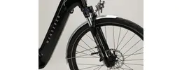 Wanderer E-Tourer I-12 28 Zoll Trekking E-Bike 12-Gang Kettenschaltung 85Nm 625Wh Akku Bosch Smartsystem schwarz  Rahmenhöhe: 53 cm